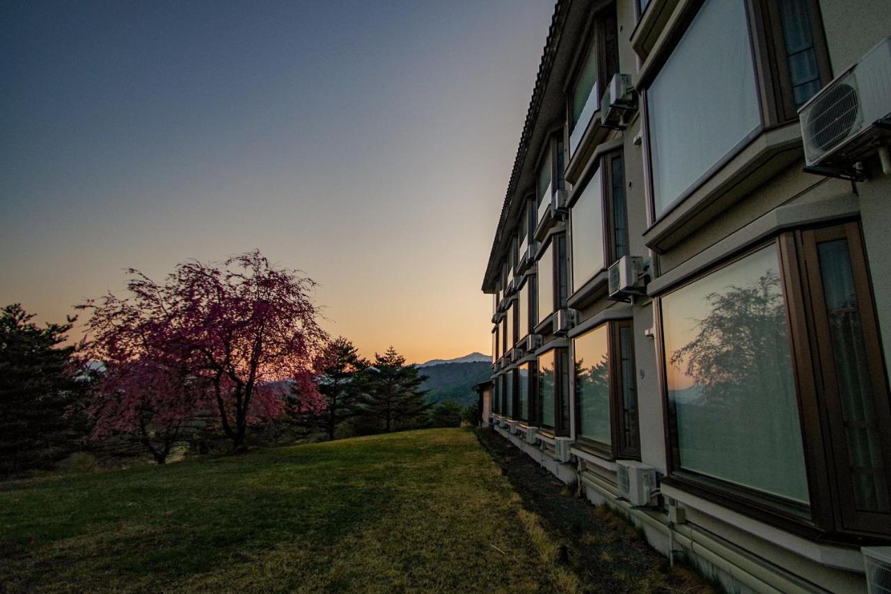 Tsumagoi Prince Hotel Exterior foto