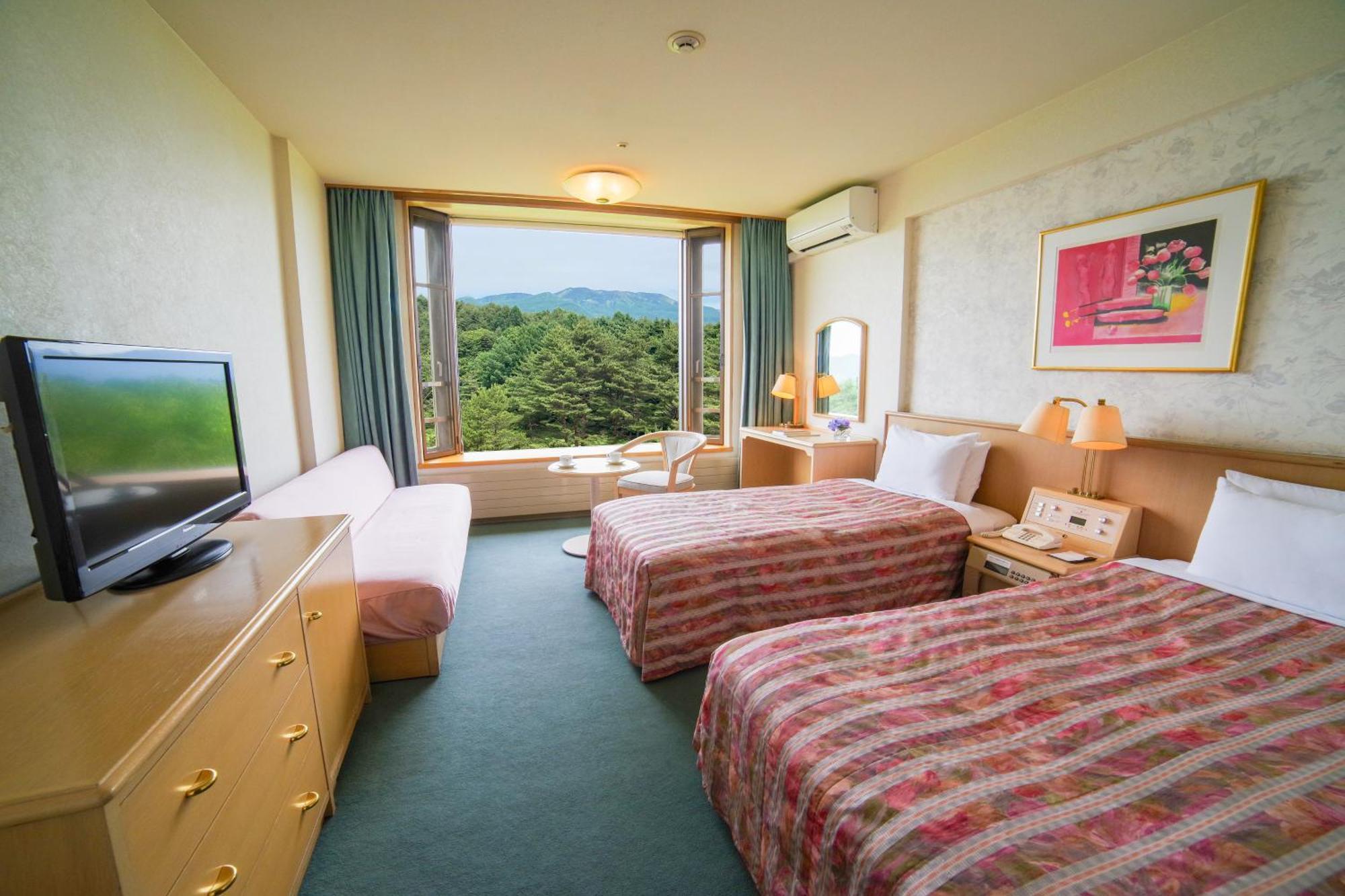 Tsumagoi Prince Hotel Exterior foto