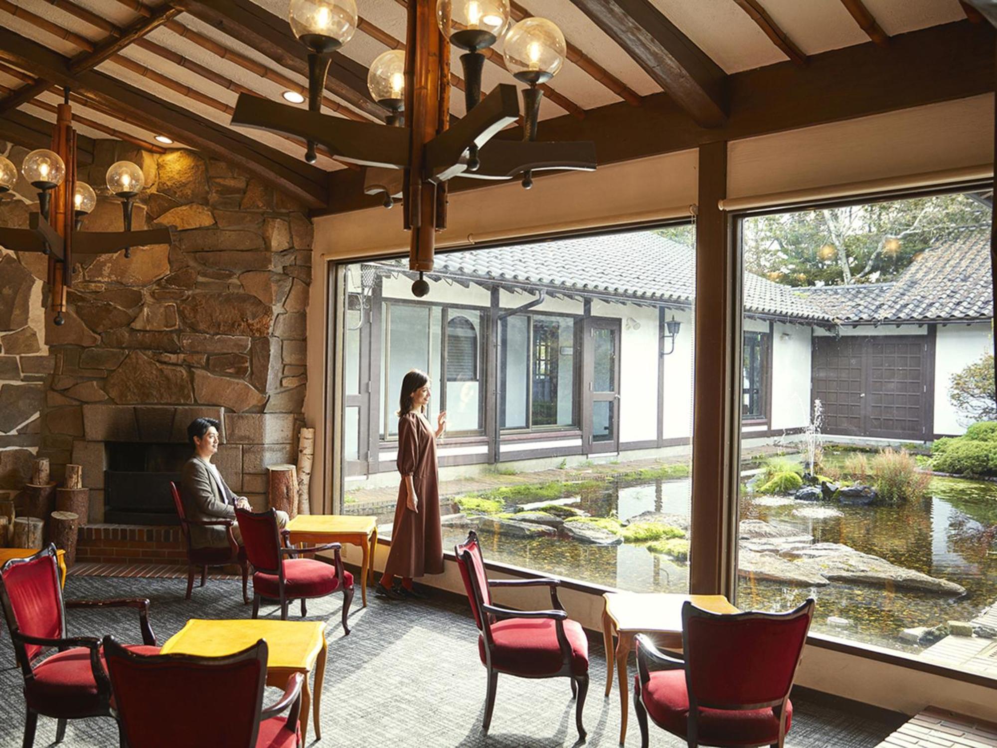 Tsumagoi Prince Hotel Exterior foto